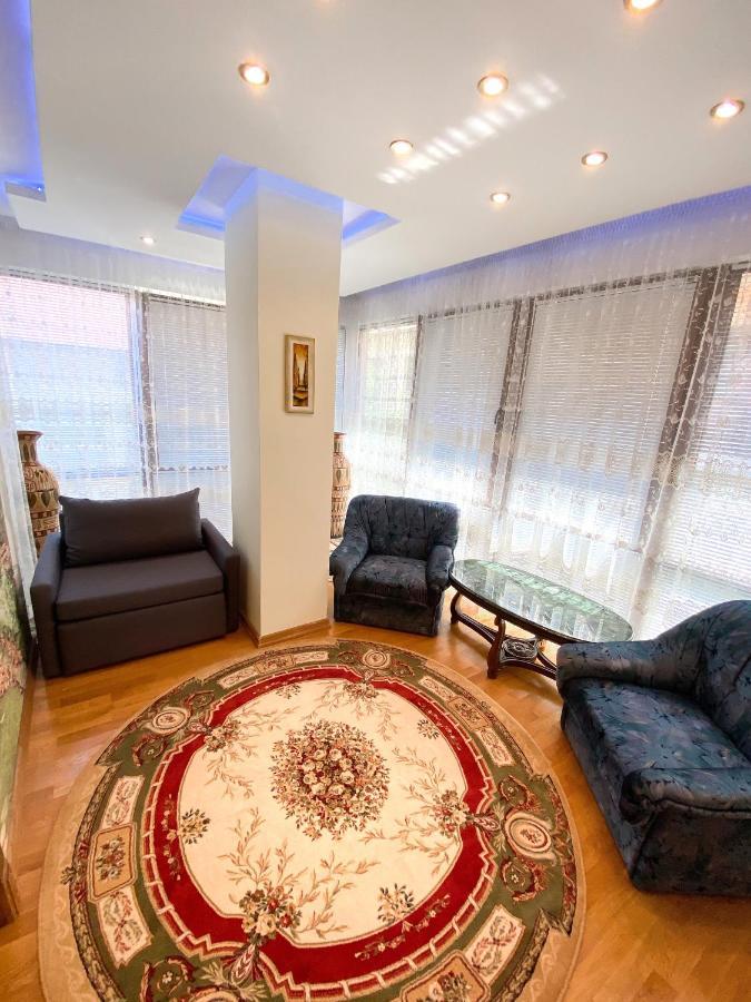 Петрос Family Hotel ياريمتشي المظهر الخارجي الصورة