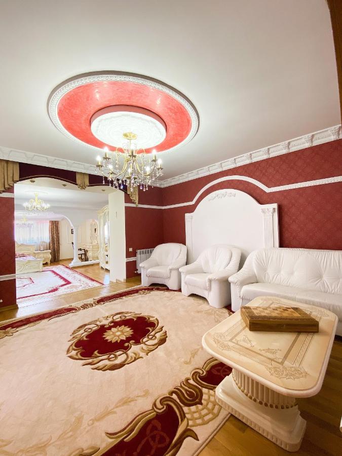 Петрос Family Hotel ياريمتشي المظهر الخارجي الصورة