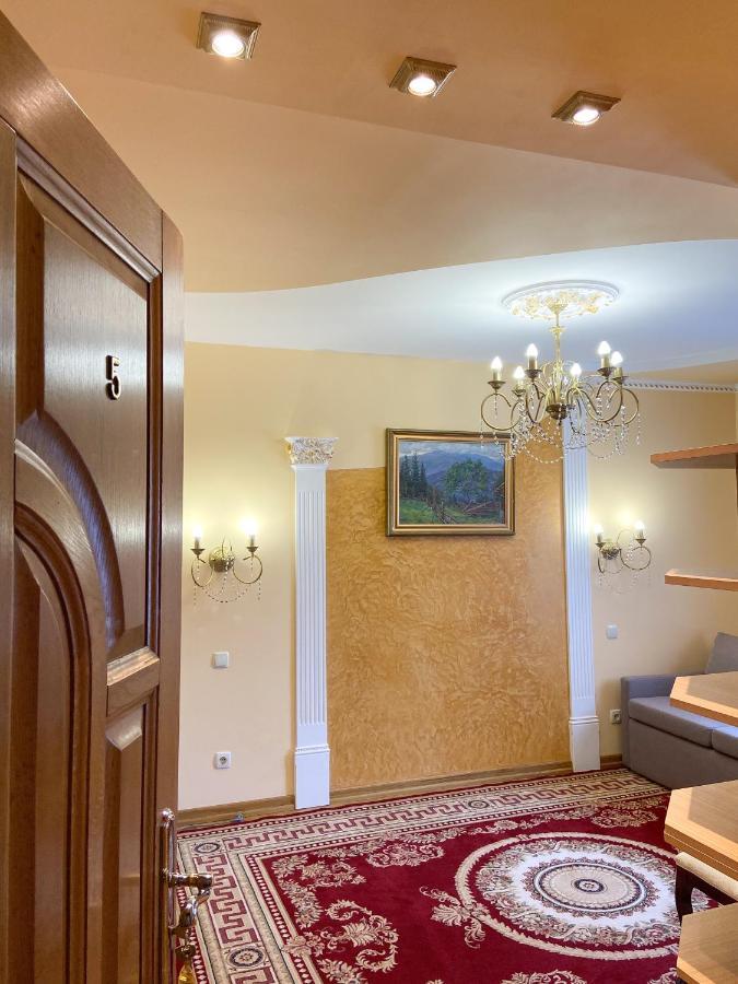 Петрос Family Hotel ياريمتشي المظهر الخارجي الصورة