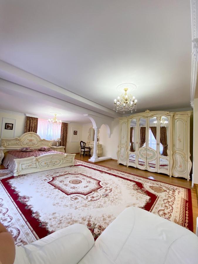 Петрос Family Hotel ياريمتشي المظهر الخارجي الصورة