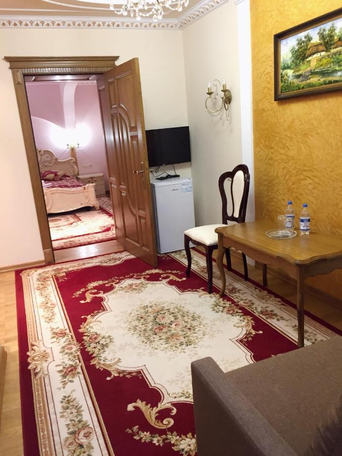 Петрос Family Hotel ياريمتشي المظهر الخارجي الصورة