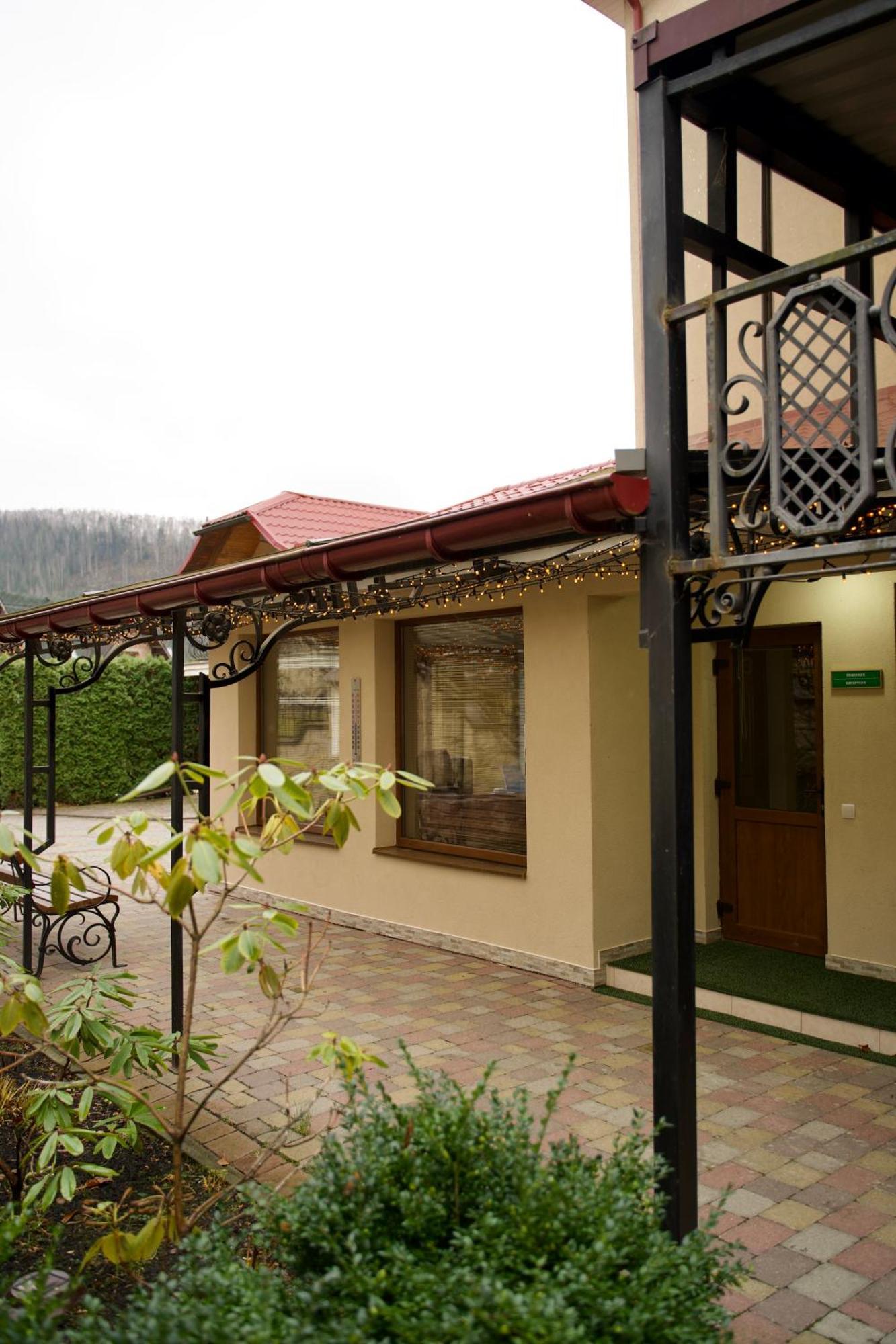 Петрос Family Hotel ياريمتشي المظهر الخارجي الصورة